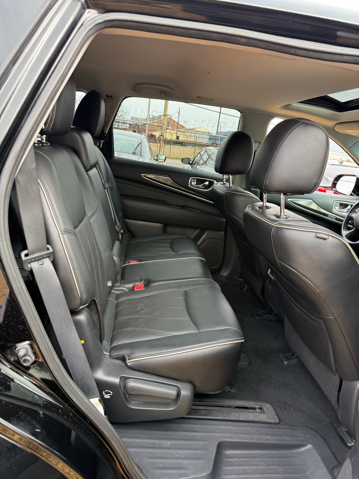 Infiniti QX60 Base AWD 2016