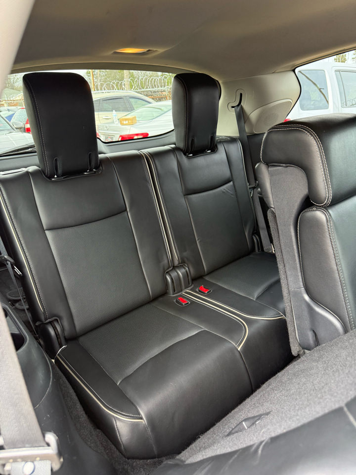 Infiniti QX60 Base AWD 2016