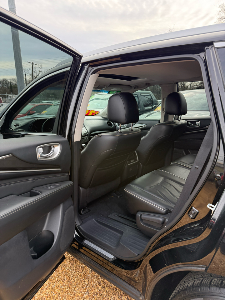 Infiniti QX60 Base AWD 2016