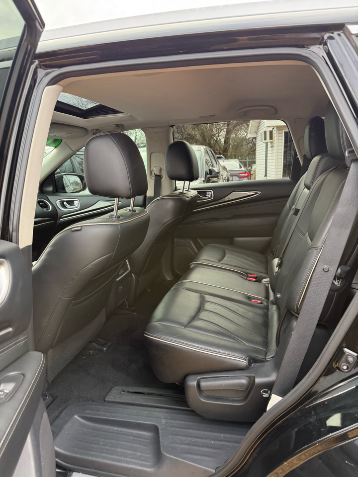 Infiniti QX60 Base AWD 2016