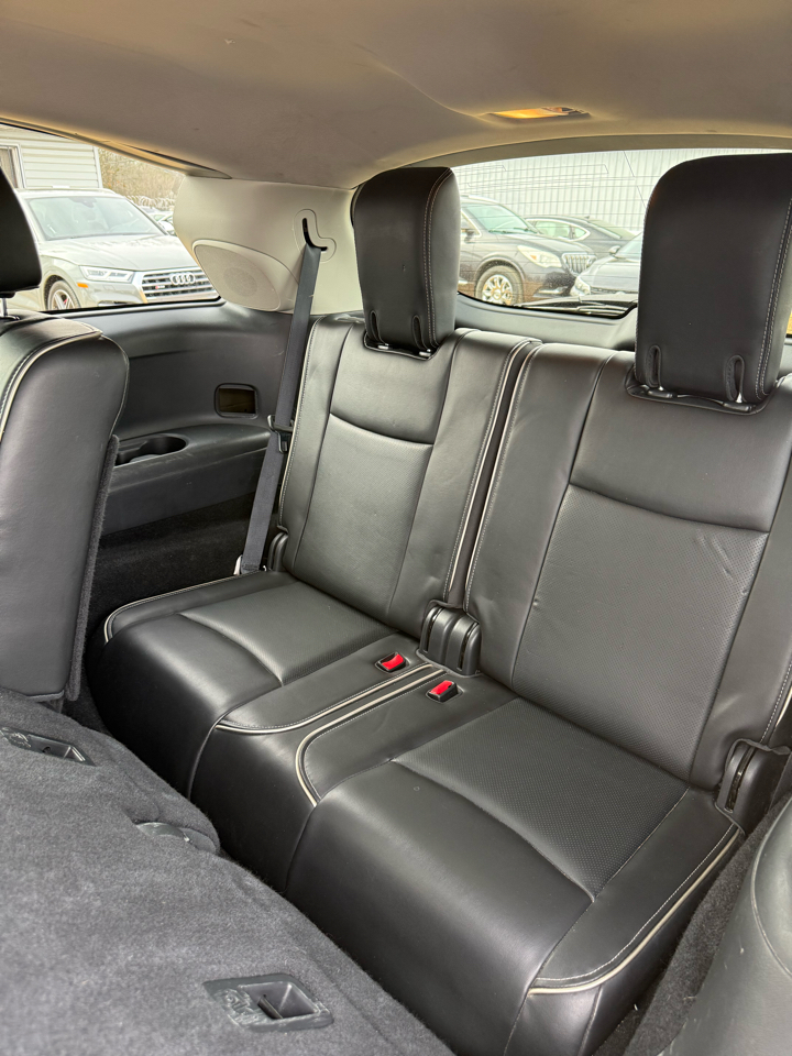 Infiniti QX60 Base AWD 2016