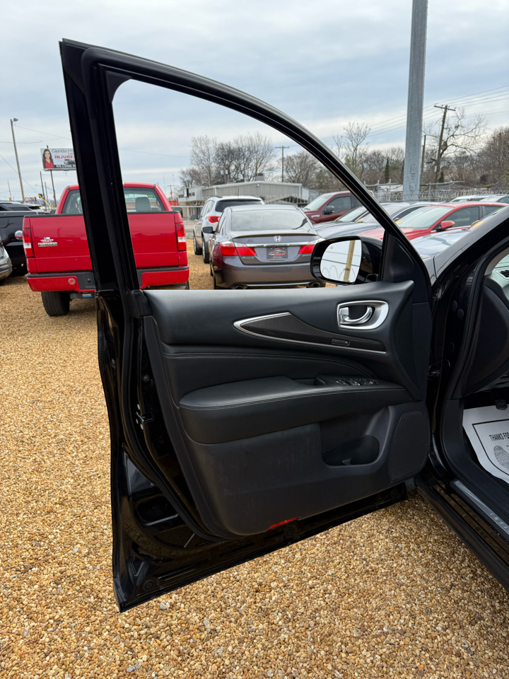 Infiniti QX60 Base AWD 2016