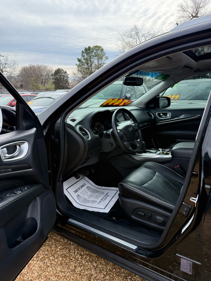 Infiniti QX60 Base AWD 2016