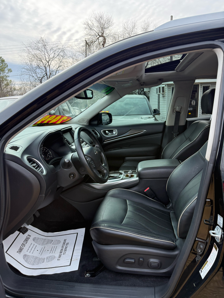 Infiniti QX60 Base AWD 2016