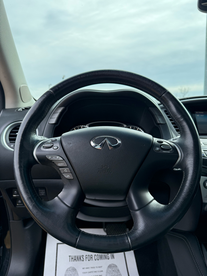 Infiniti QX60 Base AWD 2016