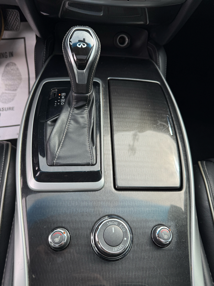 Infiniti QX60 Base AWD 2016