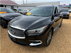 2016 Infiniti QX60 