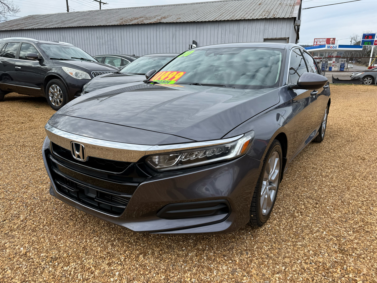 2020 Honda Accord LX CVT