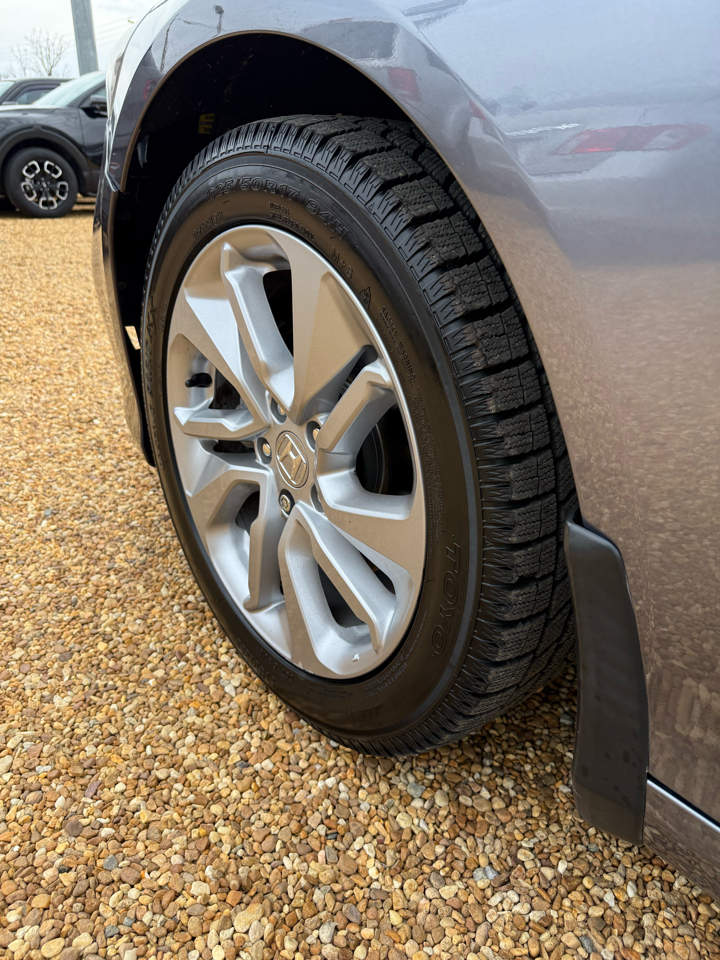 Honda Accord LX CVT 2020