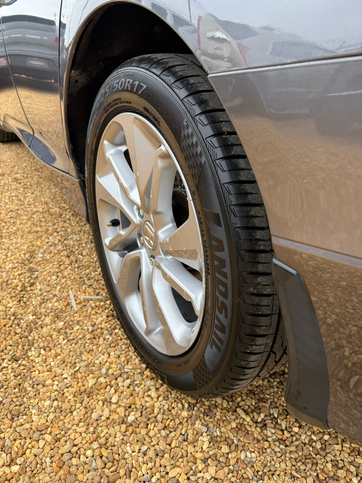 Honda Accord LX CVT 2020