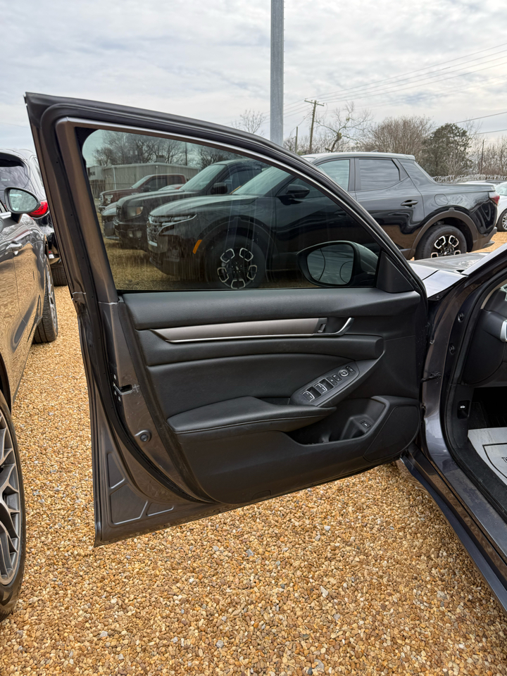 Honda Accord LX CVT 2020