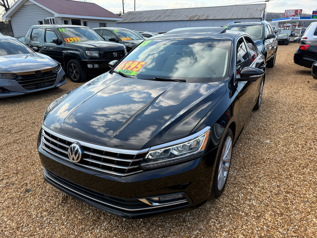 Volkswagen Passat SE 2018