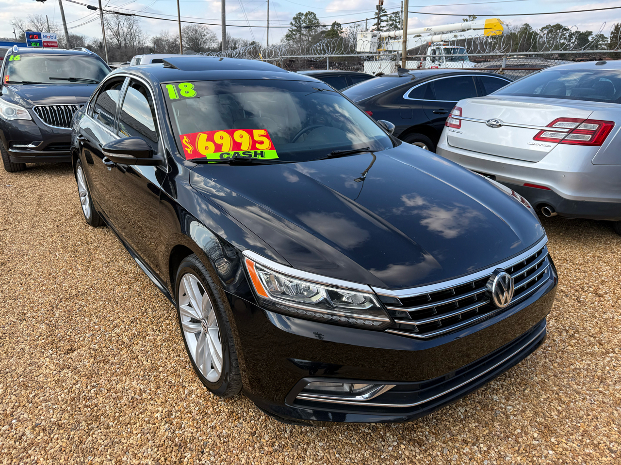 Volkswagen Passat SE 2018