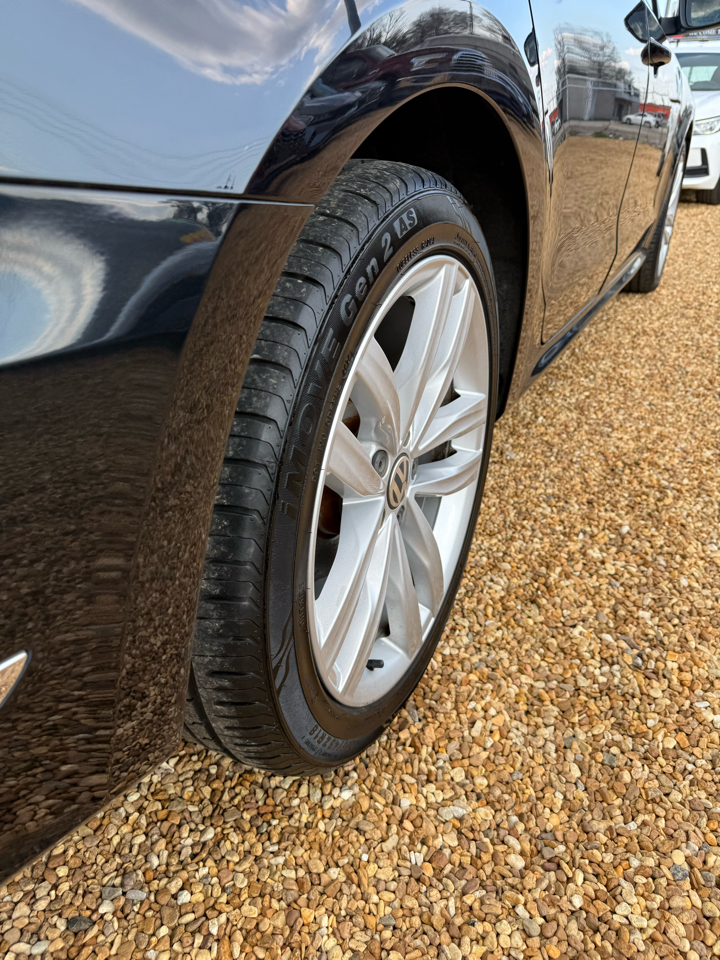 Volkswagen Passat SE 2018