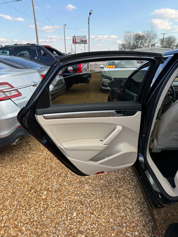 Volkswagen Passat SE 2018