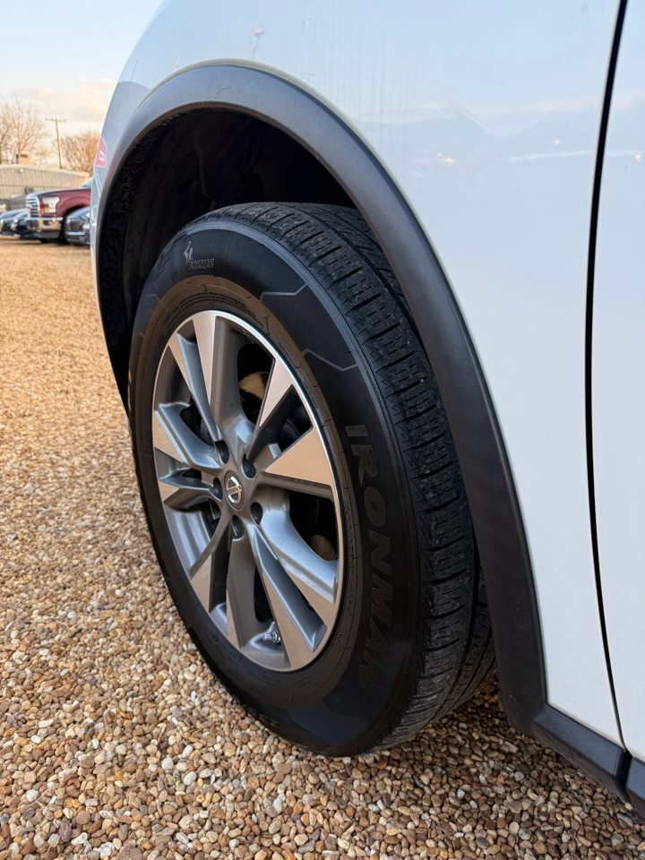 Nissan Murano Platinum FWD 2017