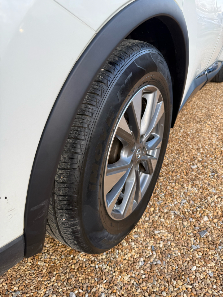 Nissan Murano Platinum FWD 2017