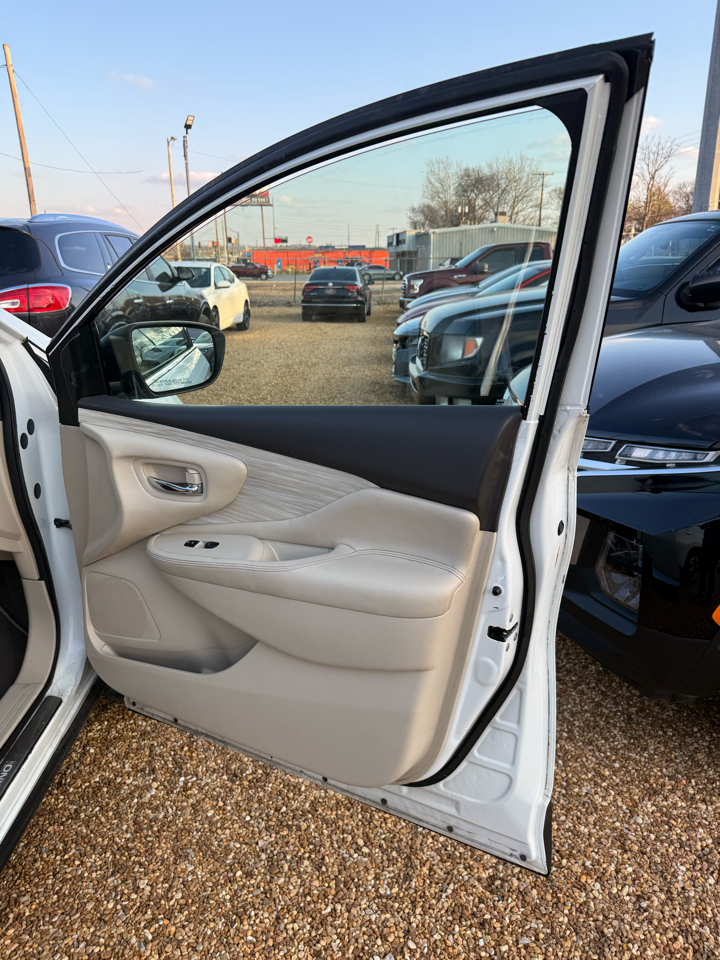 Nissan Murano Platinum FWD 2017