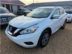 2017 Nissan Murano 