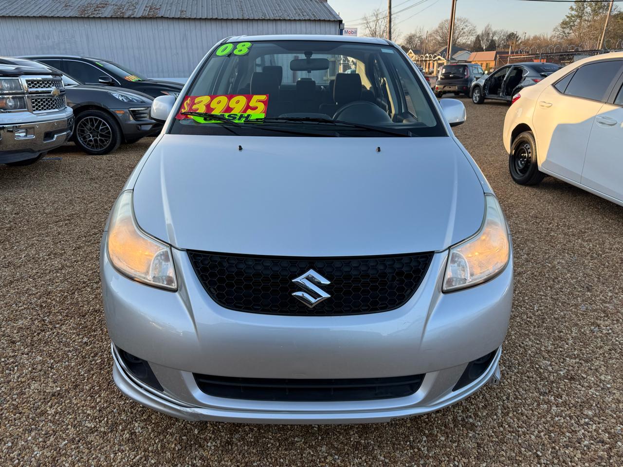 Suzuki SX4 Sport Convenience 2008