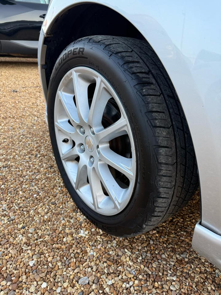 Suzuki SX4 Sport Convenience 2008