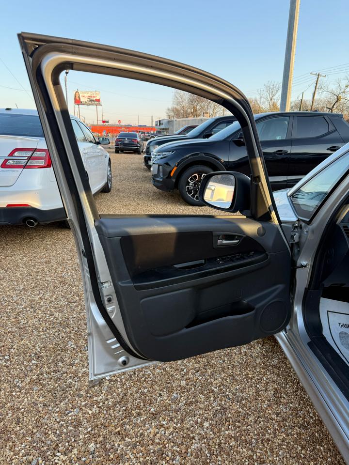 Suzuki SX4 Sport Convenience 2008