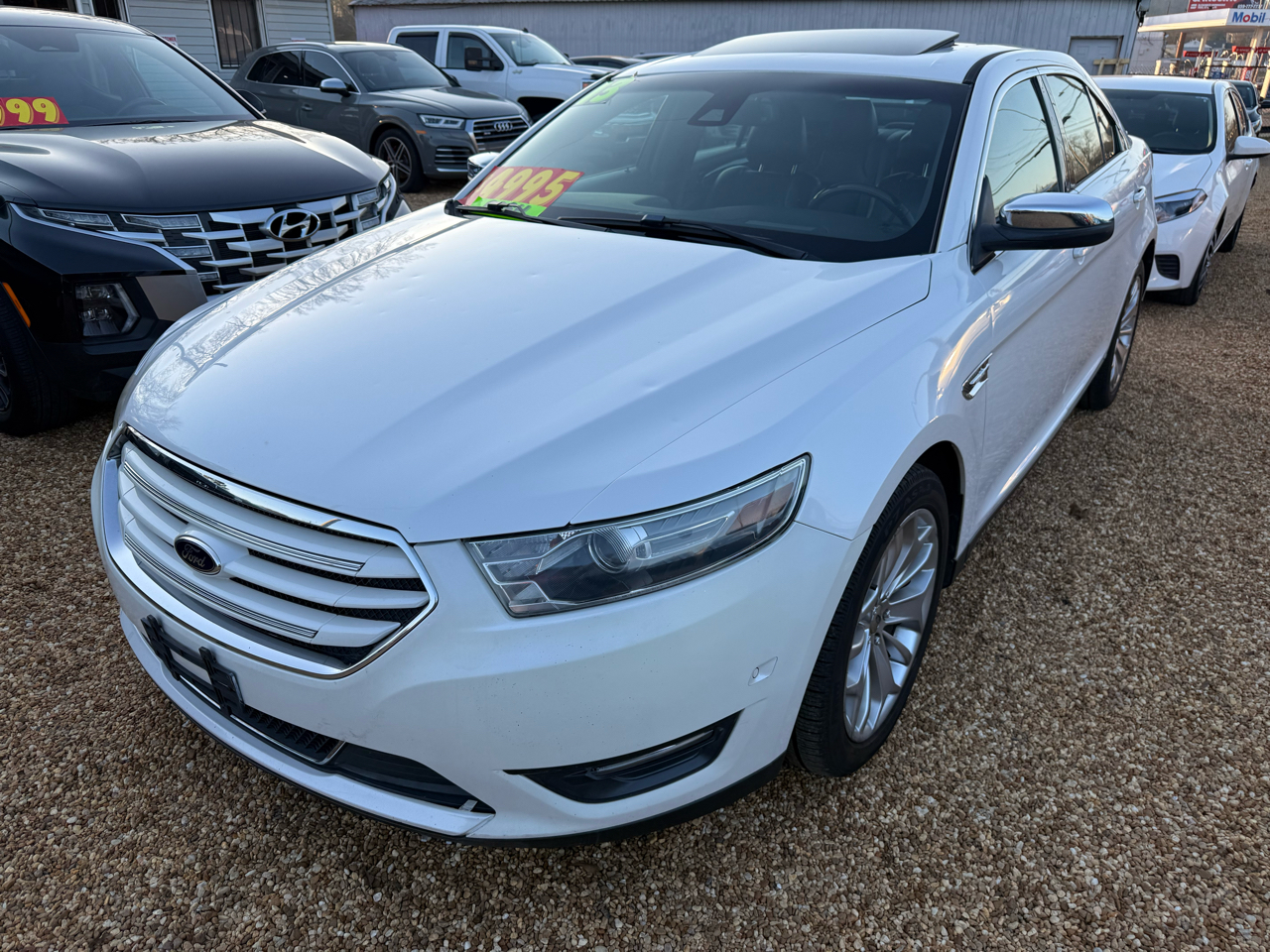 2013 Ford Taurus Limited FWD