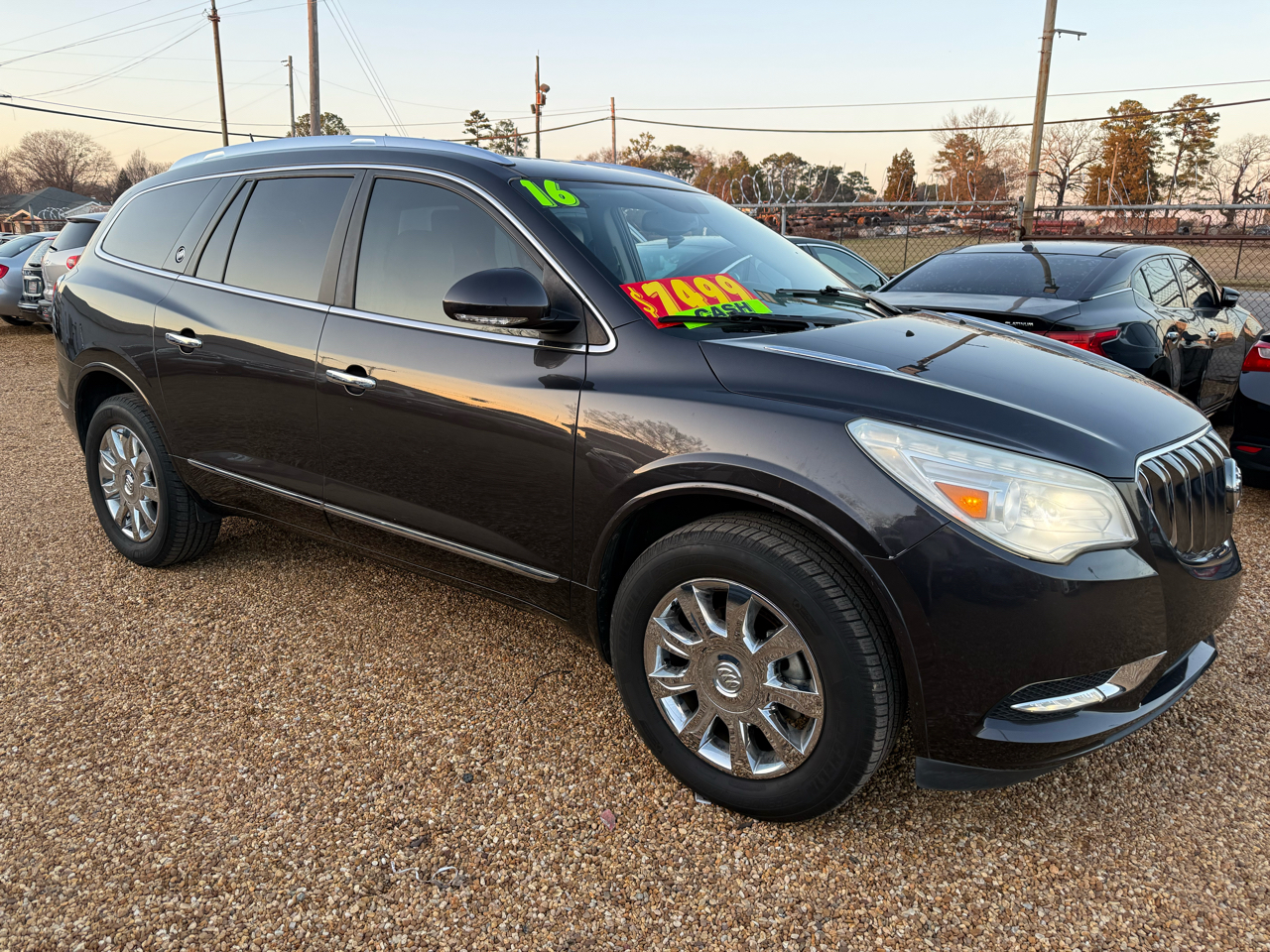 Buick Enclave Leather FWD 2016