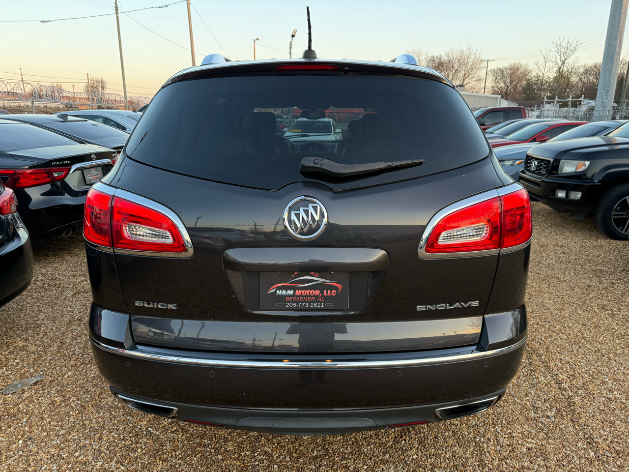 Buick Enclave Leather FWD 2016