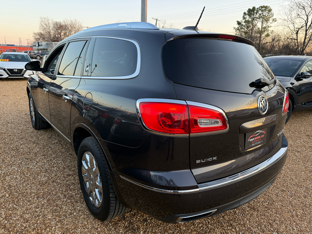 Buick Enclave Leather FWD 2016