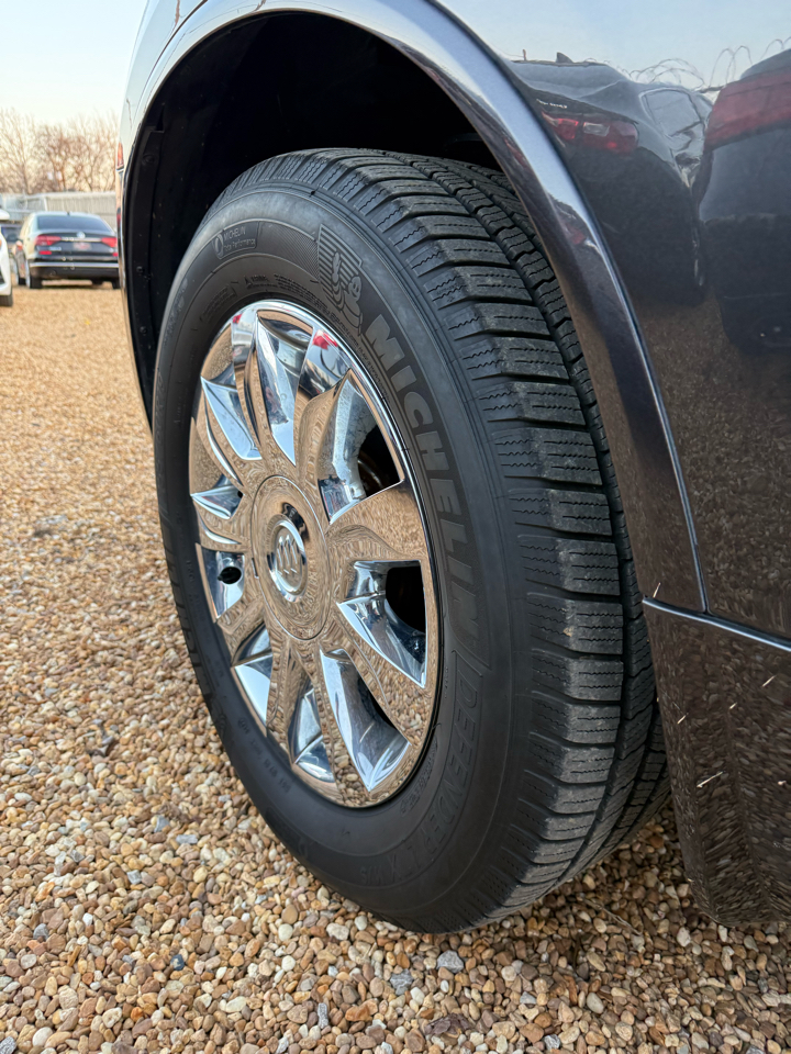 Buick Enclave Leather FWD 2016