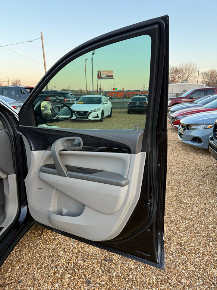 Buick Enclave Leather FWD 2016