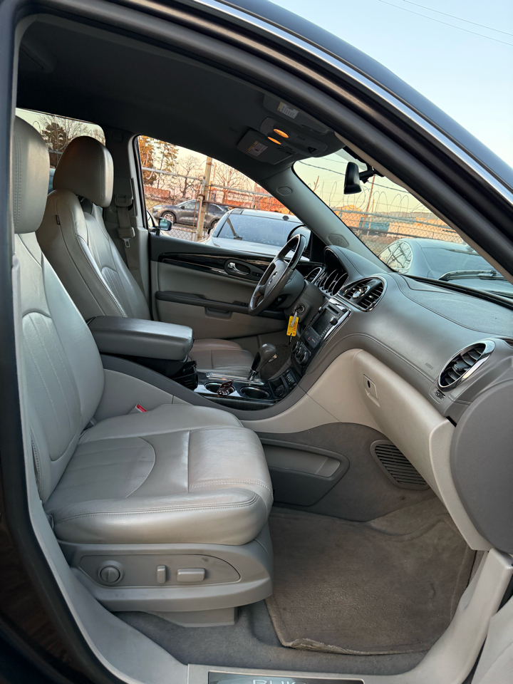 Buick Enclave Leather FWD 2016