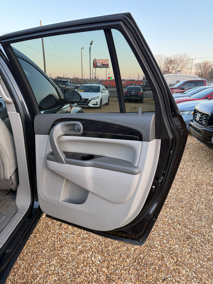 Buick Enclave Leather FWD 2016