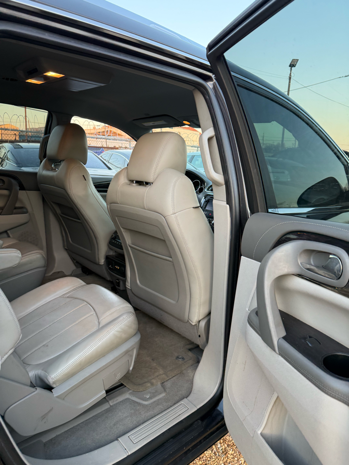 Buick Enclave Leather FWD 2016