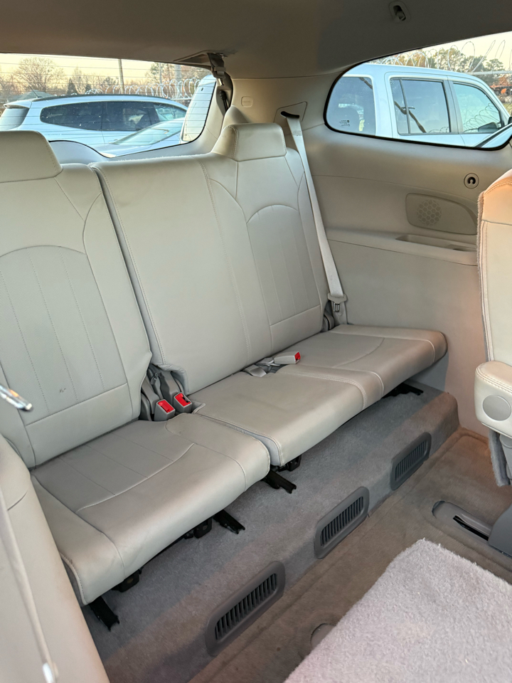 Buick Enclave Leather FWD 2016