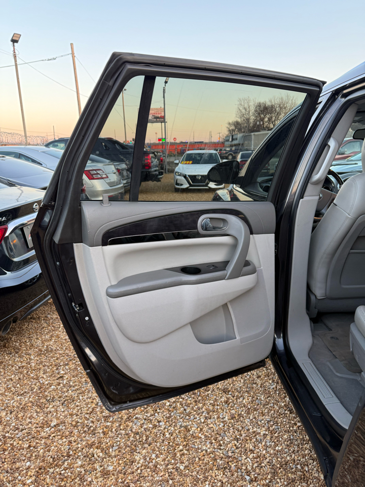 Buick Enclave Leather FWD 2016