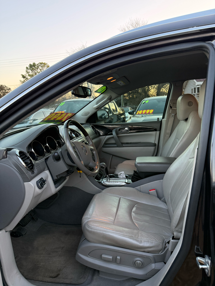 Buick Enclave Leather FWD 2016