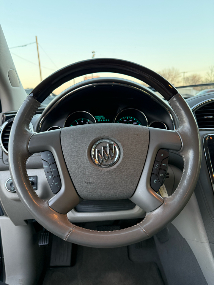 Buick Enclave Leather FWD 2016