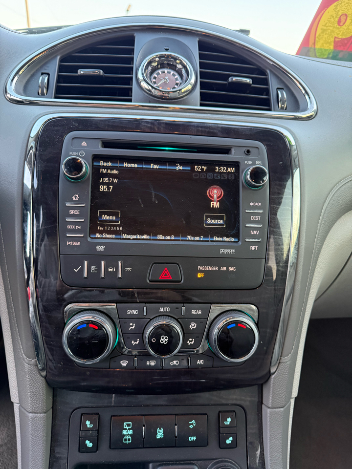 Buick Enclave Leather FWD 2016