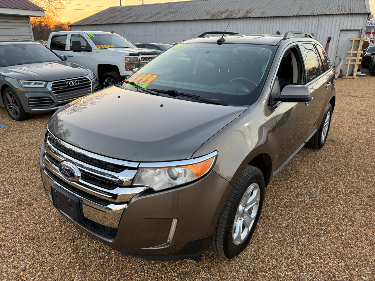 2014 Ford Edge SEL FWD
