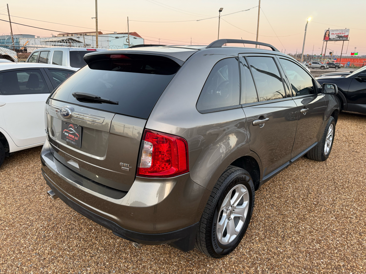 Ford Edge SEL FWD 2014