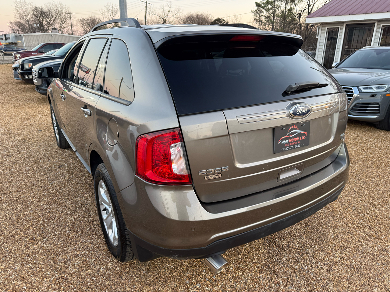 Ford Edge SEL FWD 2014