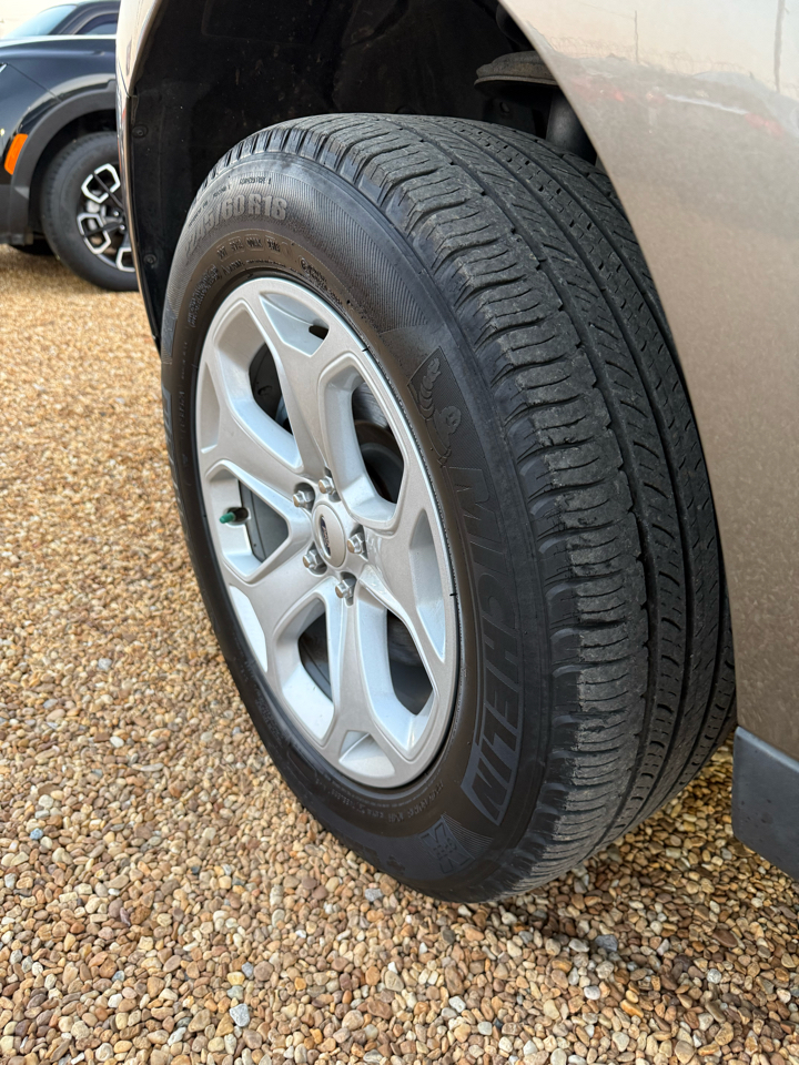 Ford Edge SEL FWD 2014