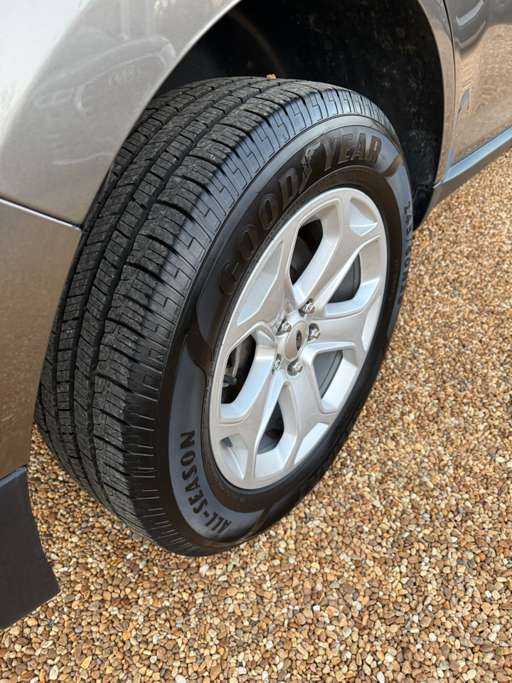 Ford Edge SEL FWD 2014