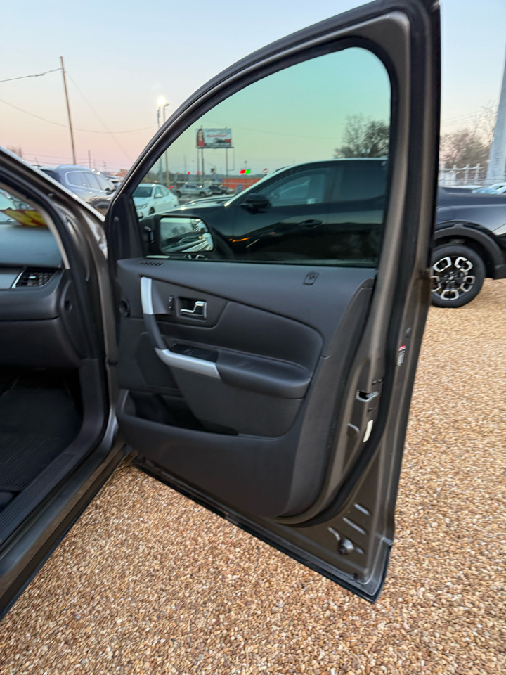Ford Edge SEL FWD 2014