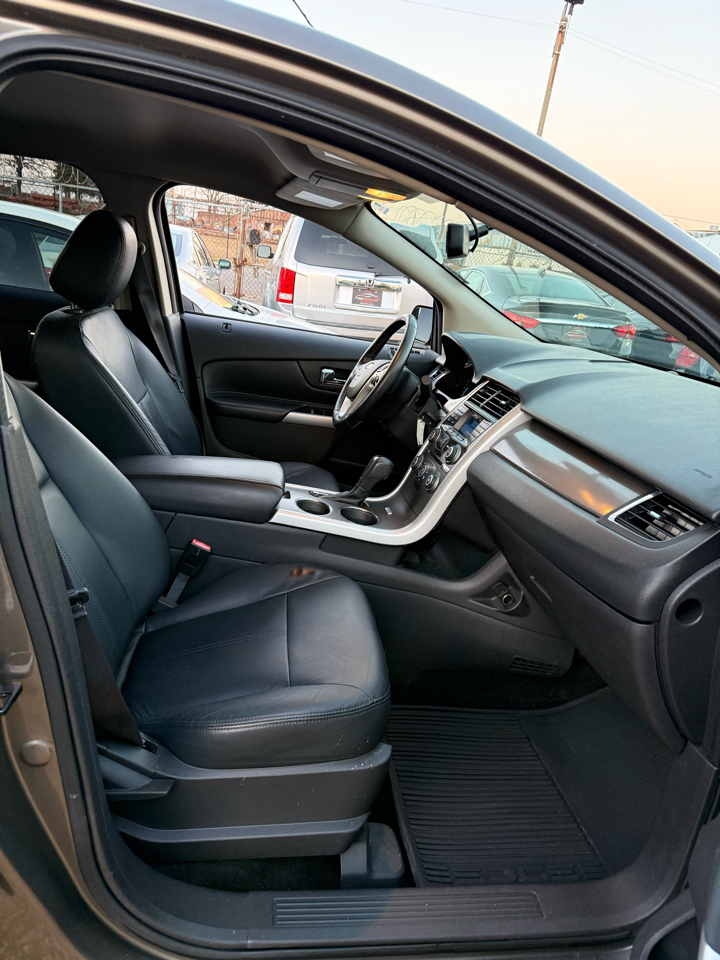 Ford Edge SEL FWD 2014
