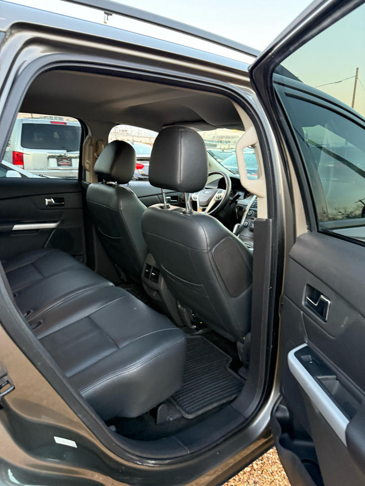 Ford Edge SEL FWD 2014