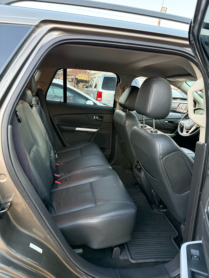 Ford Edge SEL FWD 2014