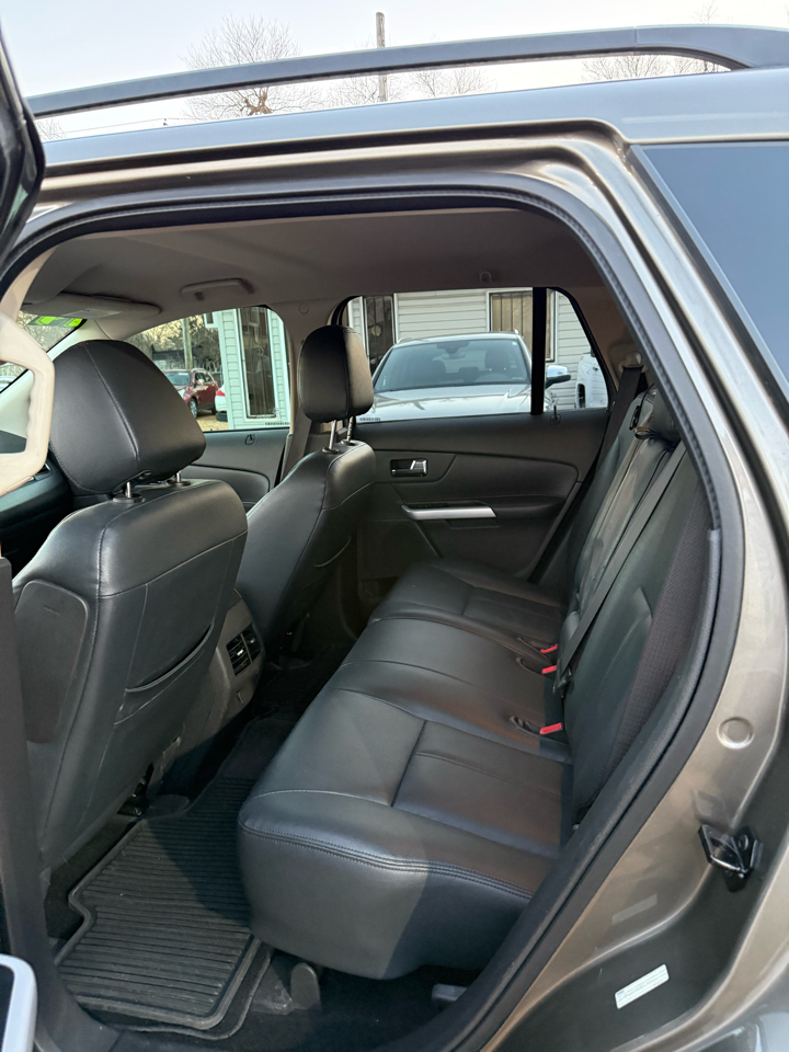 Ford Edge SEL FWD 2014